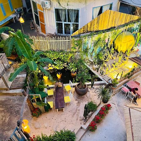 Nha Que Homestay Phan Thiết Zewnętrze zdjęcie