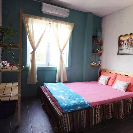 Nha Que Homestay Phan Thiết Zewnętrze zdjęcie