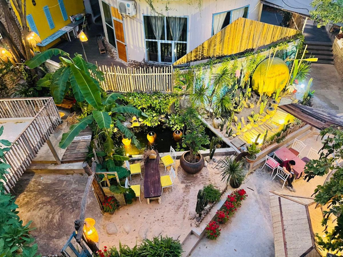 Nha Que Homestay Phan Thiết Zewnętrze zdjęcie