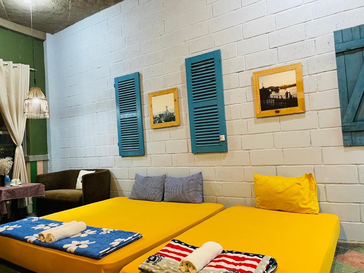 Nha Que Homestay Phan Thiết Zewnętrze zdjęcie
