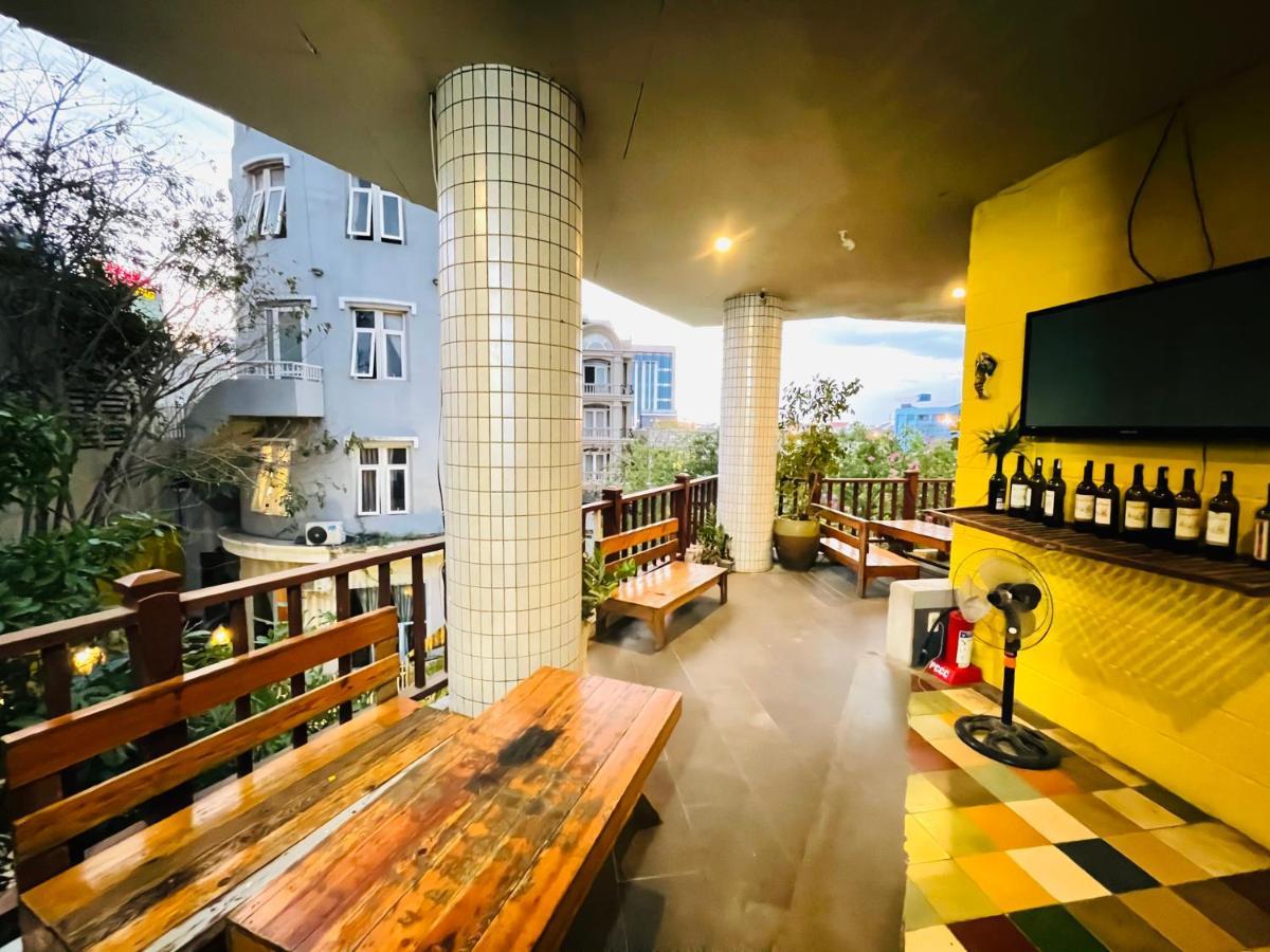 Nha Que Homestay Phan Thiết Zewnętrze zdjęcie