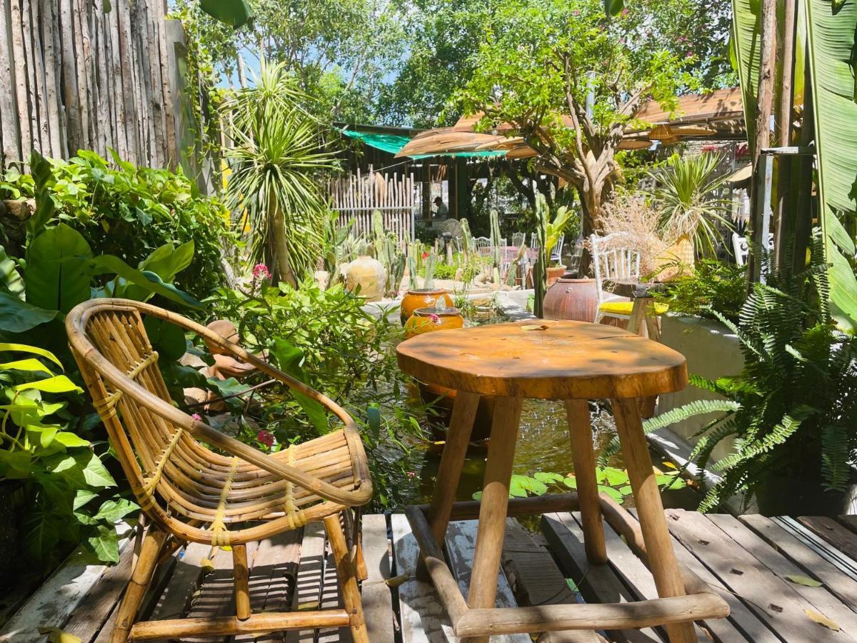 Nha Que Homestay Phan Thiết Zewnętrze zdjęcie