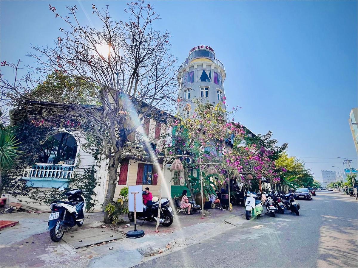 Nha Que Homestay Phan Thiết Zewnętrze zdjęcie