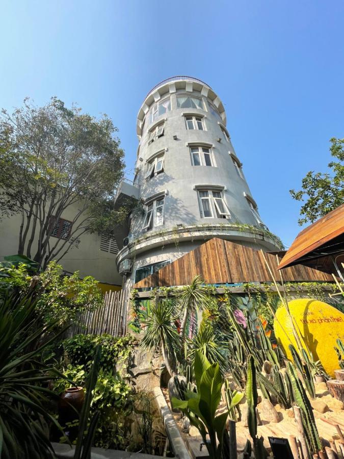 Nha Que Homestay Phan Thiết Zewnętrze zdjęcie