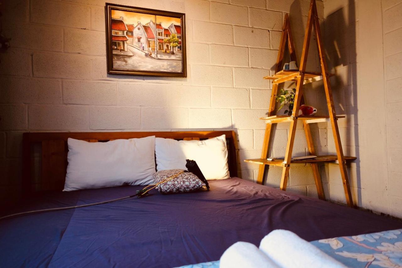Nha Que Homestay Phan Thiết Zewnętrze zdjęcie