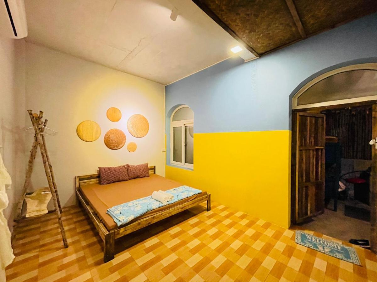 Nha Que Homestay Phan Thiết Zewnętrze zdjęcie