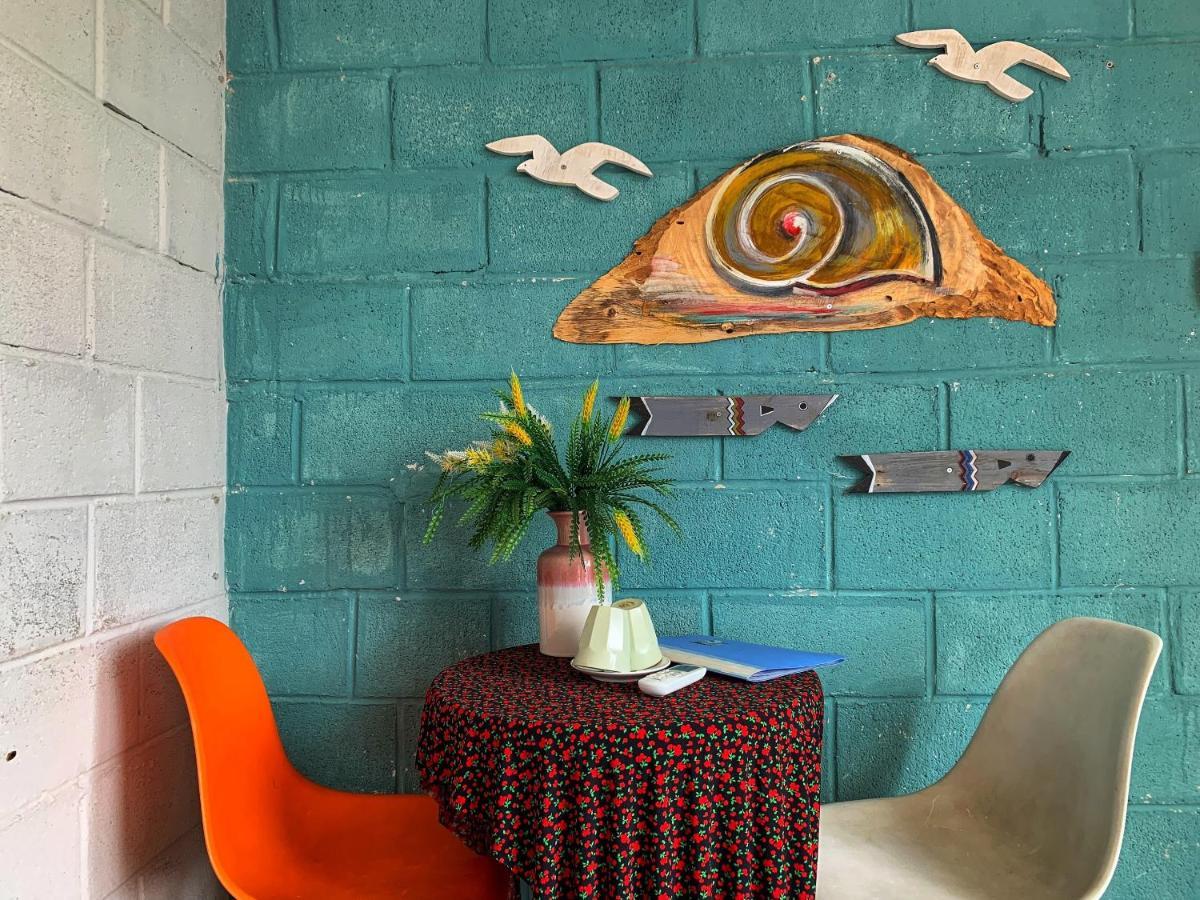 Nha Que Homestay Phan Thiết Zewnętrze zdjęcie