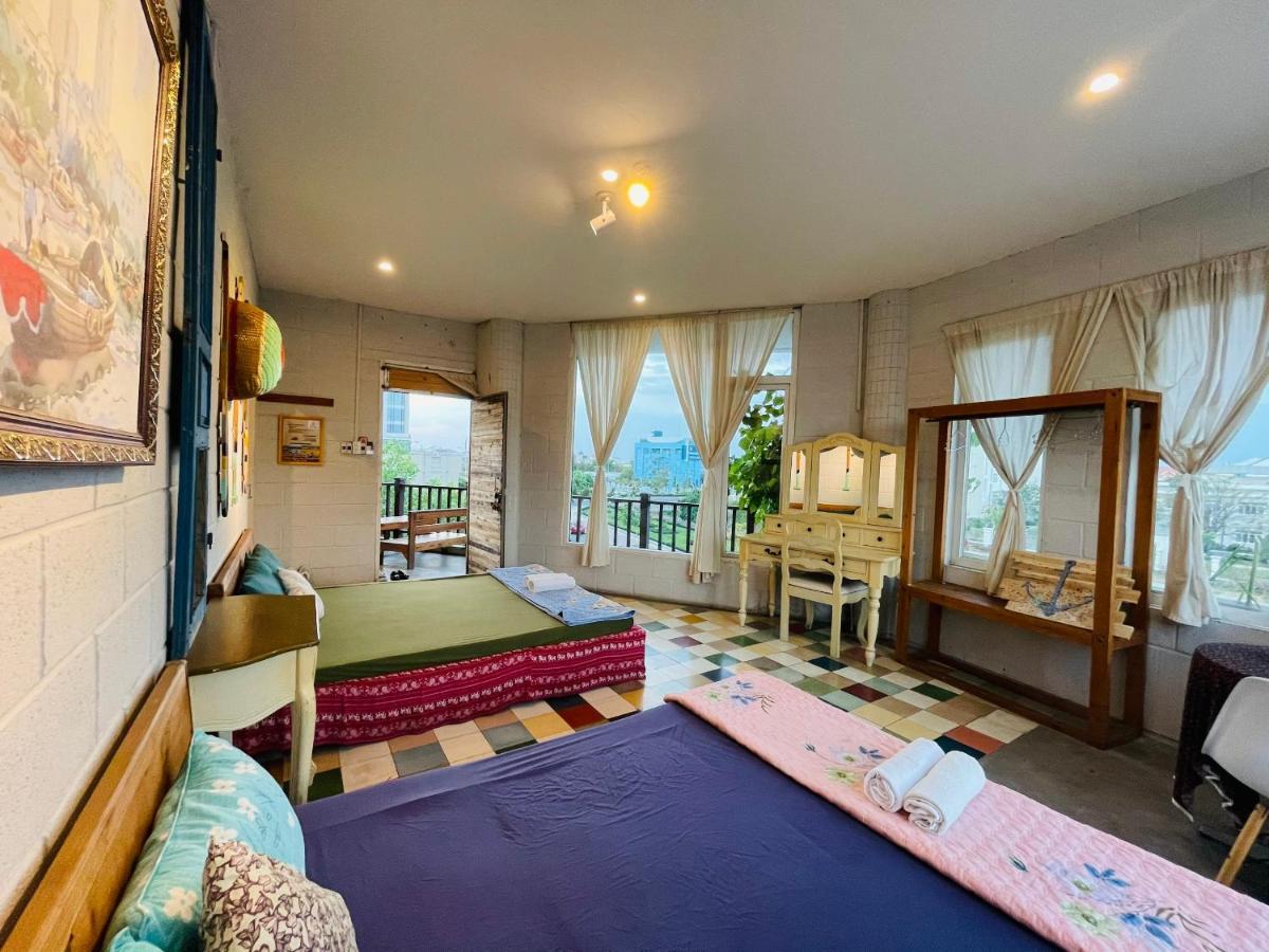 Nha Que Homestay Phan Thiết Zewnętrze zdjęcie
