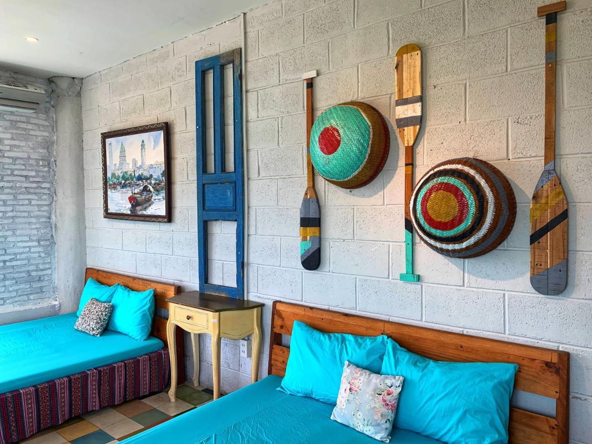 Nha Que Homestay Phan Thiết Zewnętrze zdjęcie