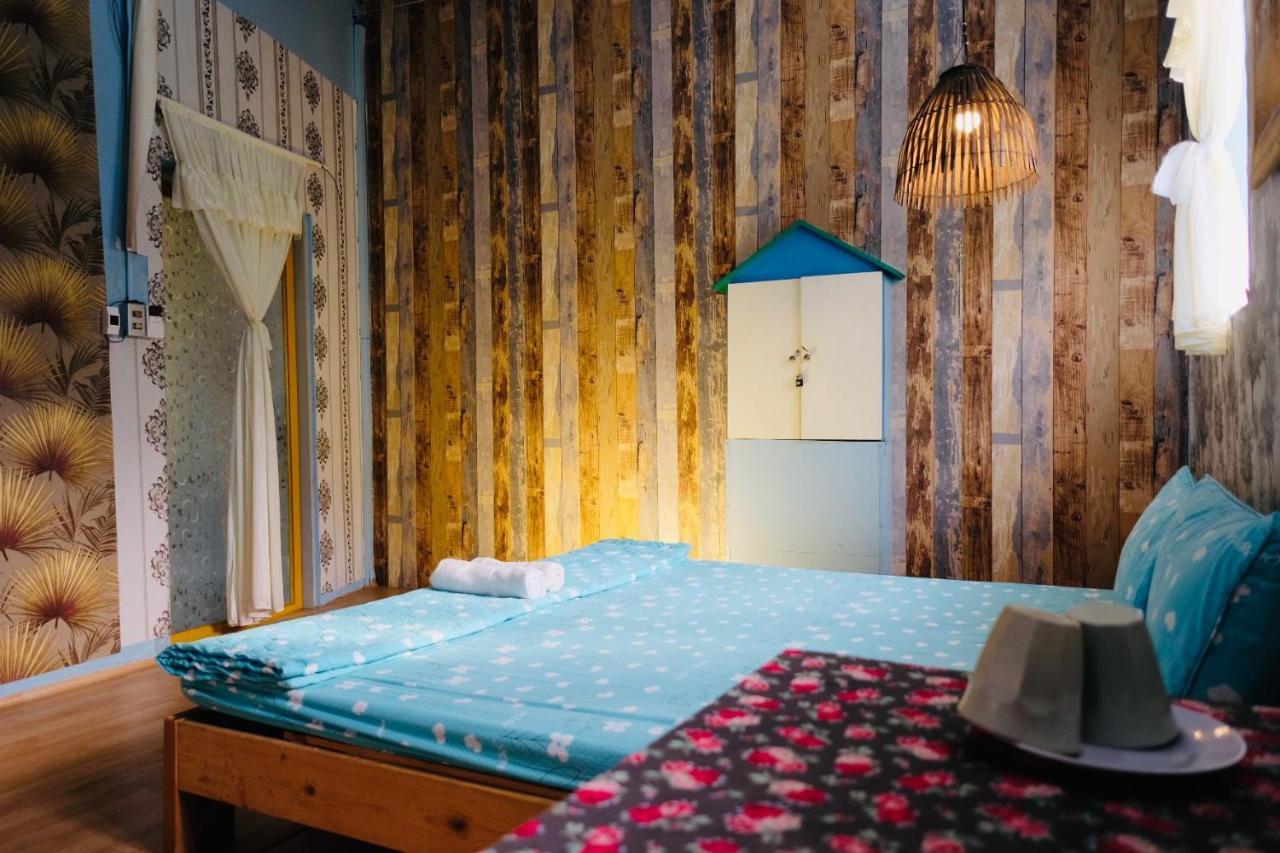 Nha Que Homestay Phan Thiết Zewnętrze zdjęcie