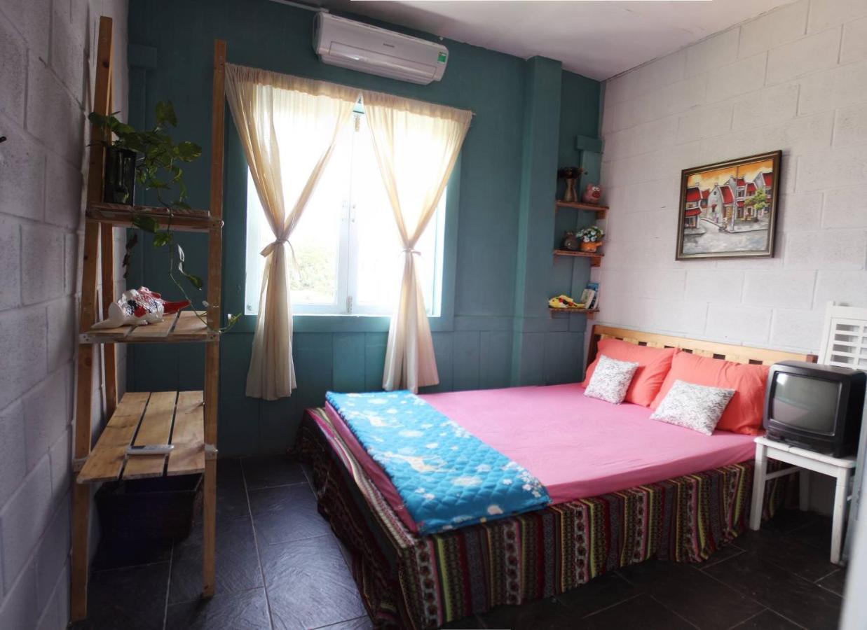 Nha Que Homestay Phan Thiết Zewnętrze zdjęcie