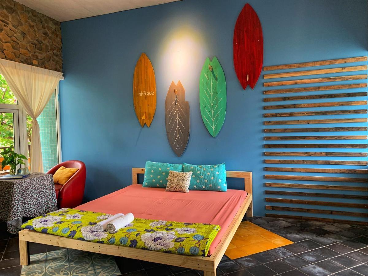 Nha Que Homestay Phan Thiết Zewnętrze zdjęcie