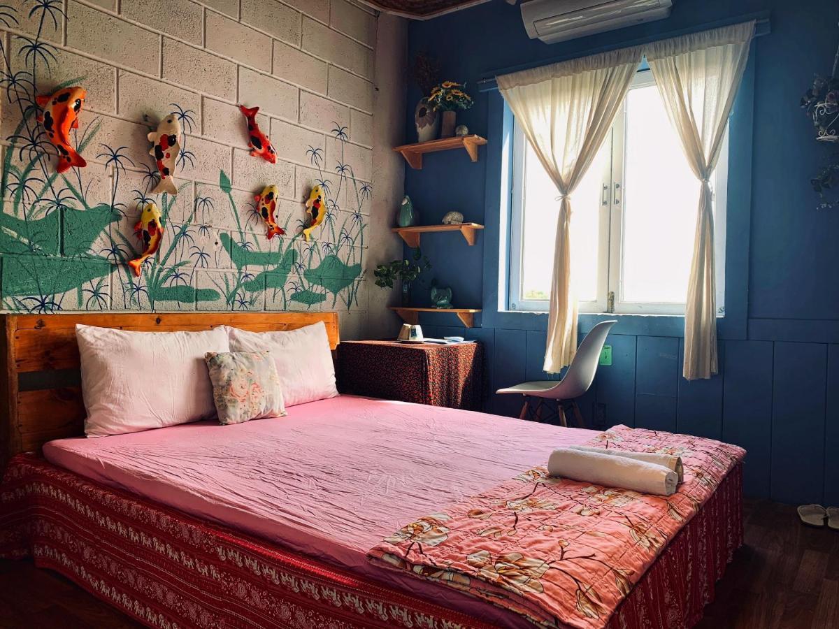 Nha Que Homestay Phan Thiết Zewnętrze zdjęcie