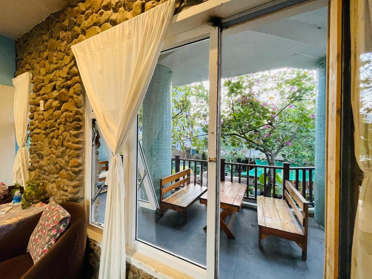 Nha Que Homestay Phan Thiết Zewnętrze zdjęcie