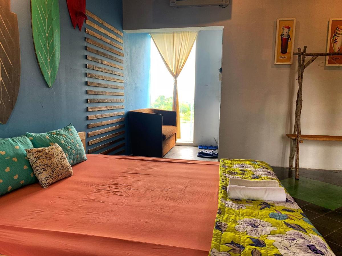 Nha Que Homestay Phan Thiết Zewnętrze zdjęcie