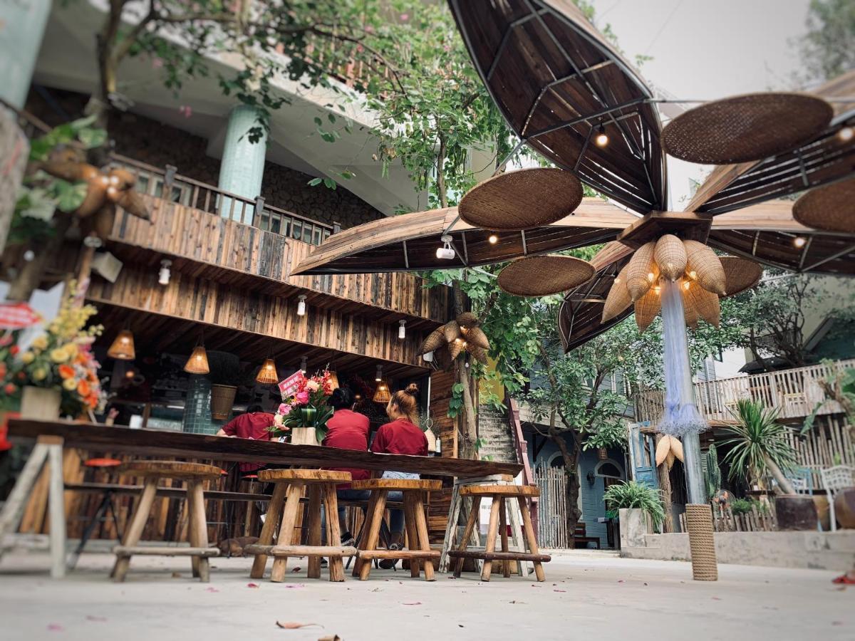Nha Que Homestay Phan Thiết Zewnętrze zdjęcie