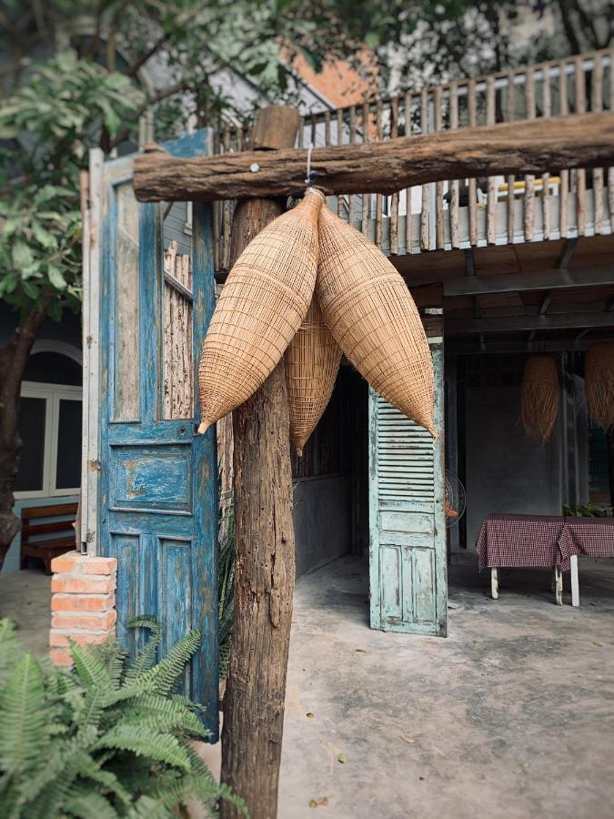 Nha Que Homestay Phan Thiết Zewnętrze zdjęcie