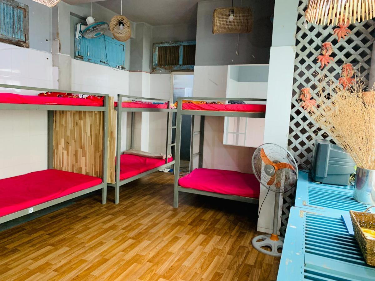Nha Que Homestay Phan Thiết Zewnętrze zdjęcie