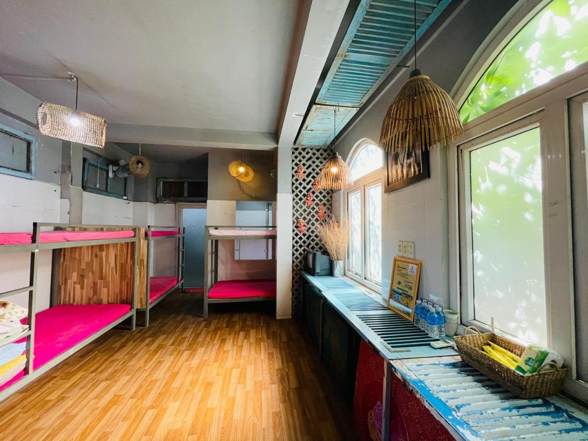 Nha Que Homestay Phan Thiết Zewnętrze zdjęcie