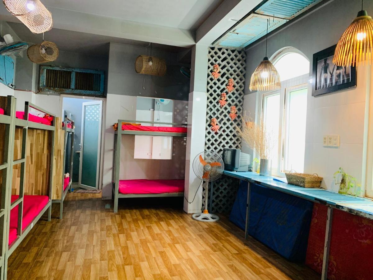 Nha Que Homestay Phan Thiết Zewnętrze zdjęcie
