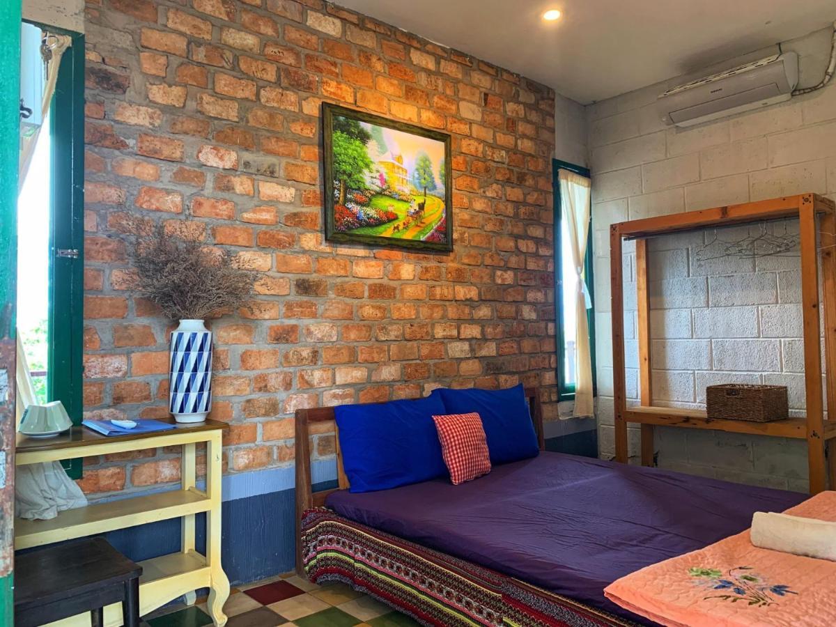 Nha Que Homestay Phan Thiết Zewnętrze zdjęcie