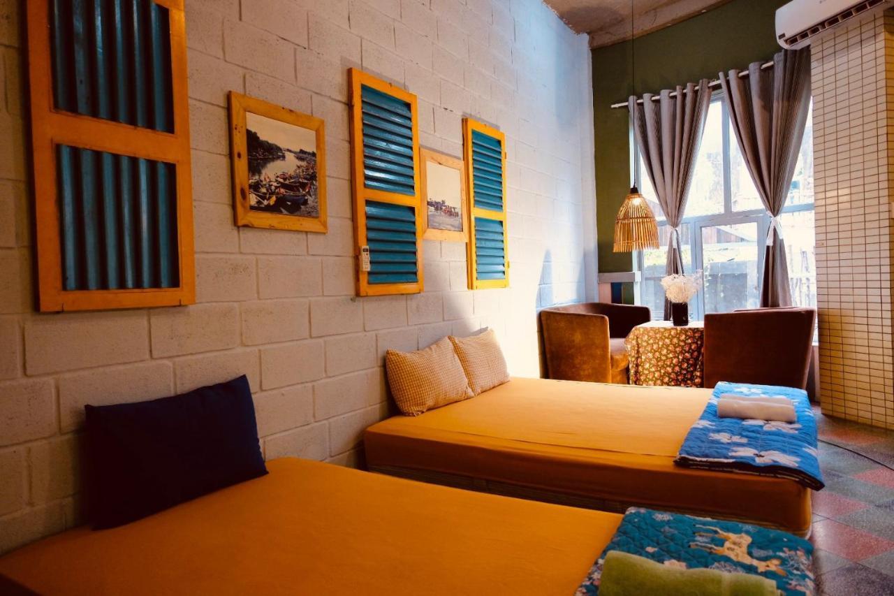 Nha Que Homestay Phan Thiết Zewnętrze zdjęcie