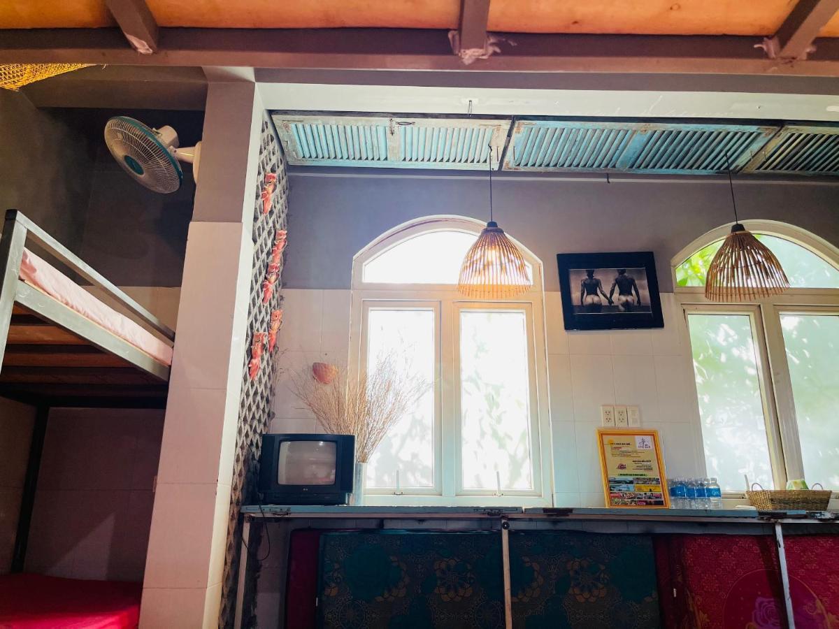 Nha Que Homestay Phan Thiết Zewnętrze zdjęcie