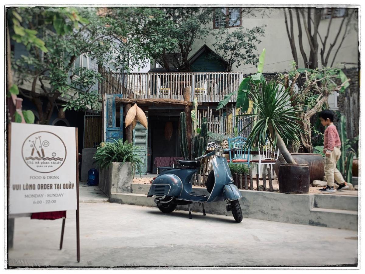 Nha Que Homestay Phan Thiết Zewnętrze zdjęcie
