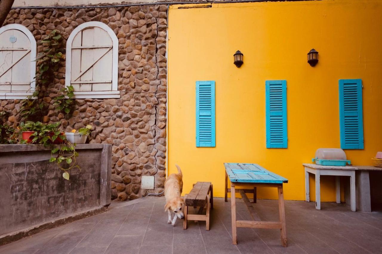 Nha Que Homestay Phan Thiết Zewnętrze zdjęcie