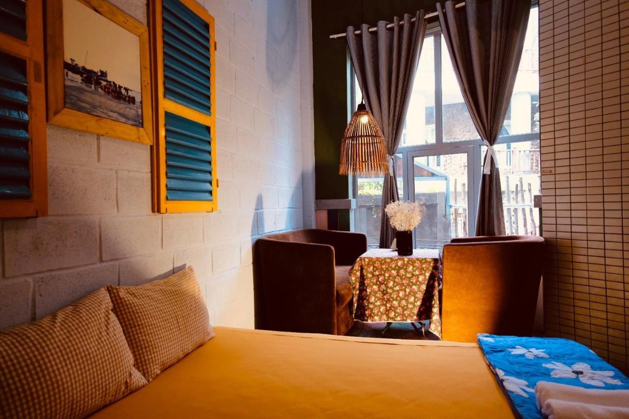 Nha Que Homestay Phan Thiết Zewnętrze zdjęcie