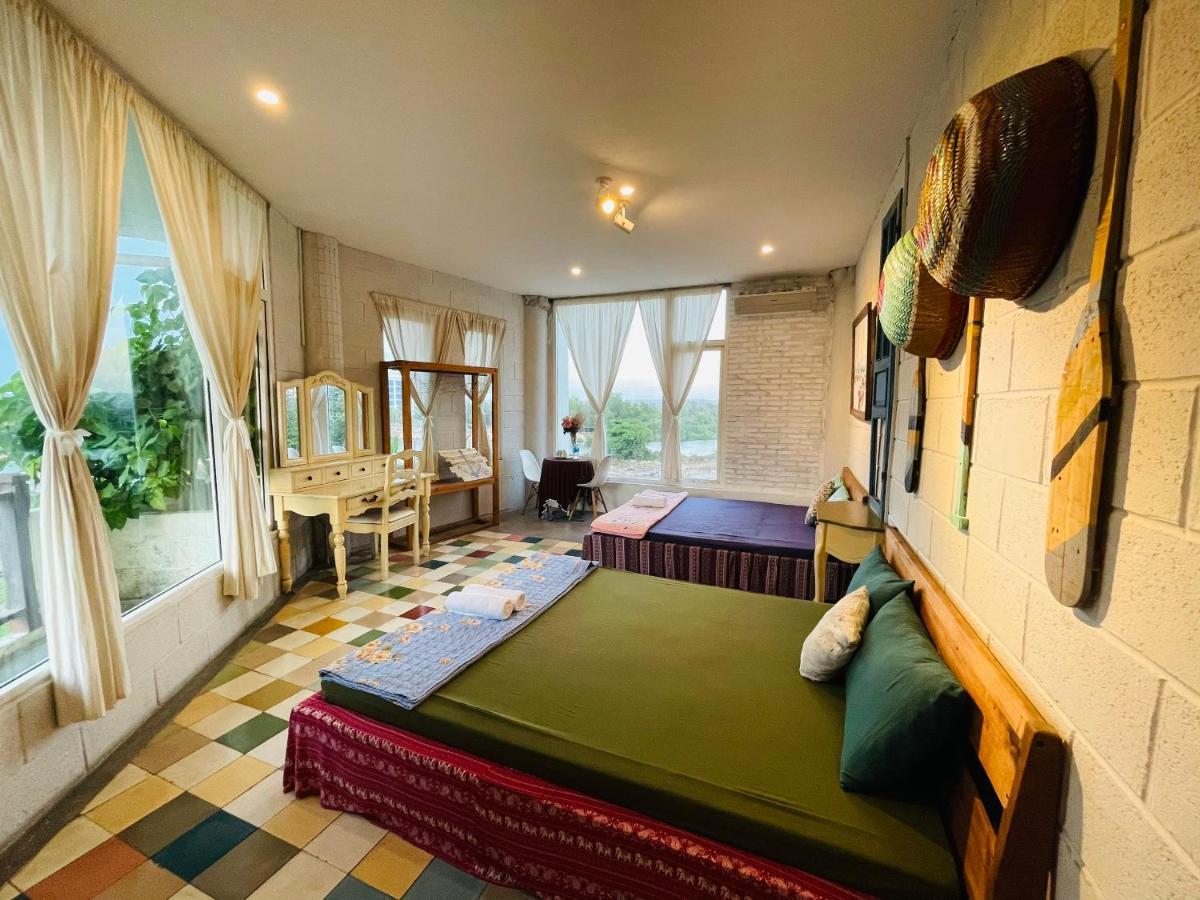Nha Que Homestay Phan Thiết Zewnętrze zdjęcie