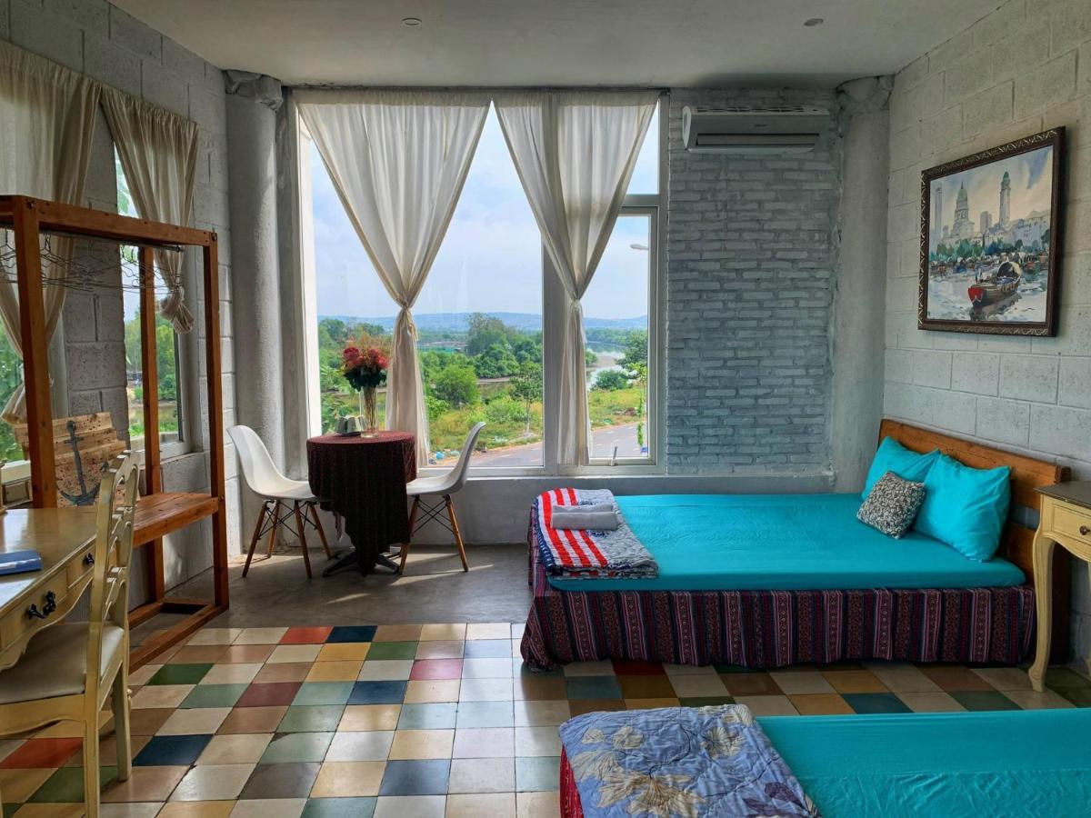 Nha Que Homestay Phan Thiết Zewnętrze zdjęcie