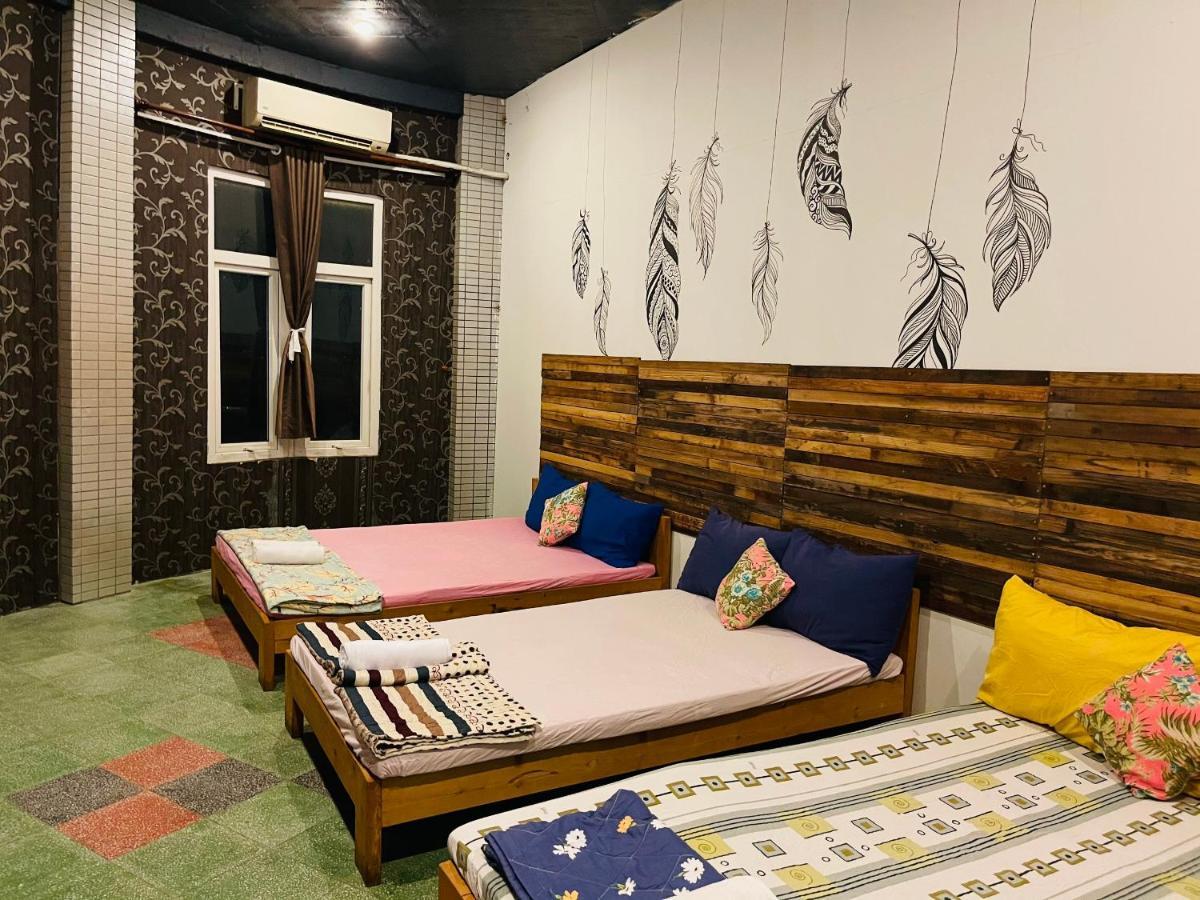 Nha Que Homestay Phan Thiết Zewnętrze zdjęcie