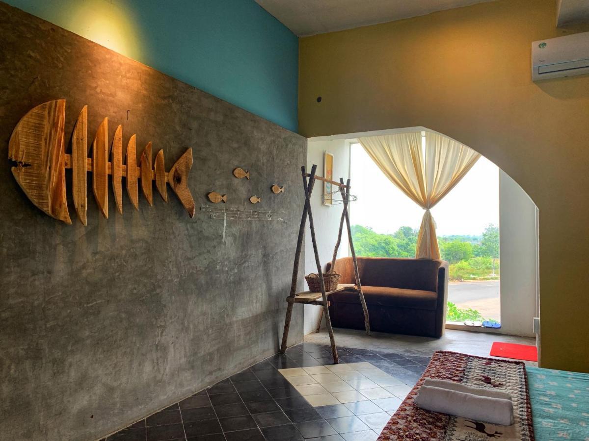 Nha Que Homestay Phan Thiết Zewnętrze zdjęcie