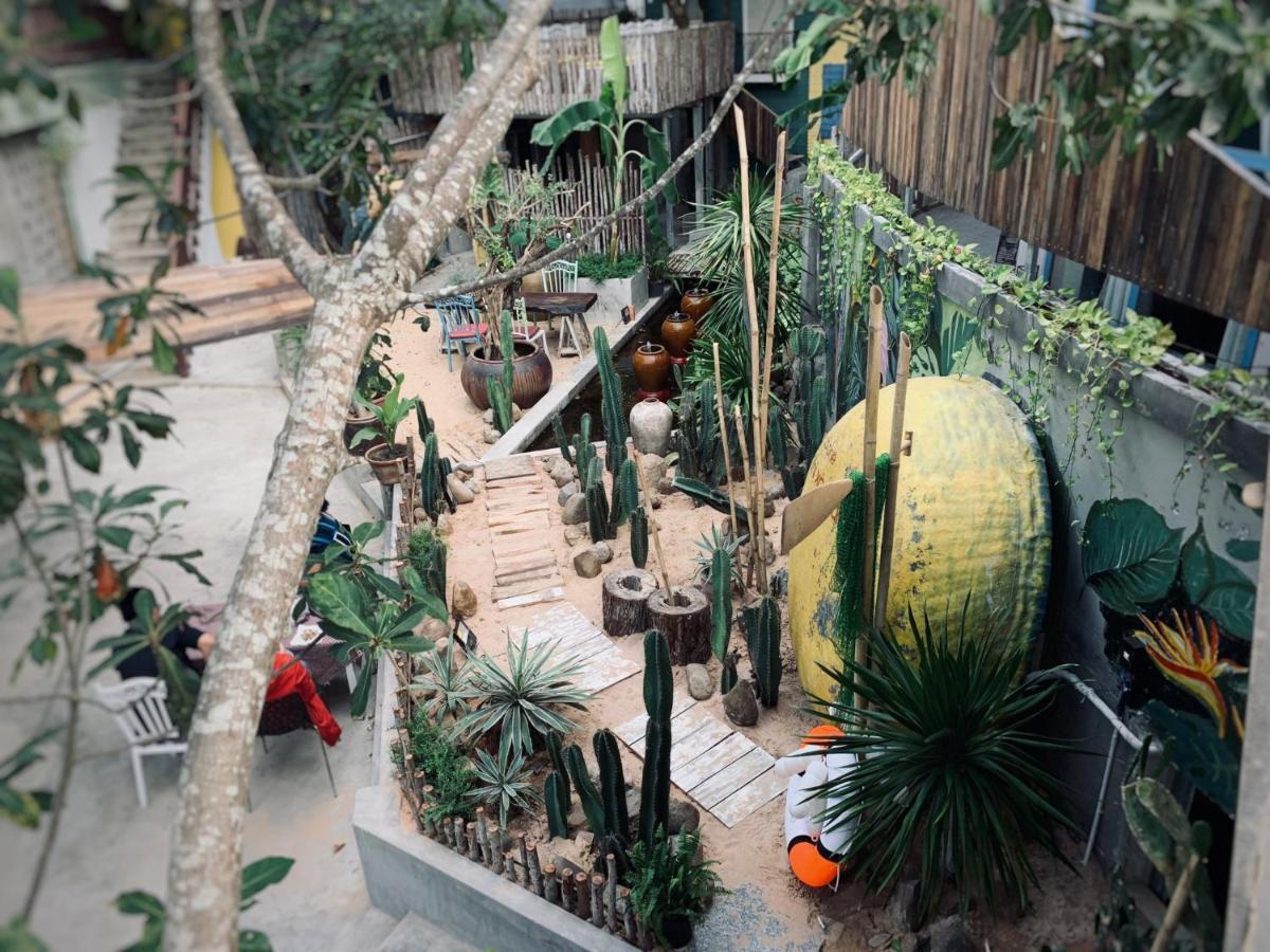 Nha Que Homestay Phan Thiết Zewnętrze zdjęcie