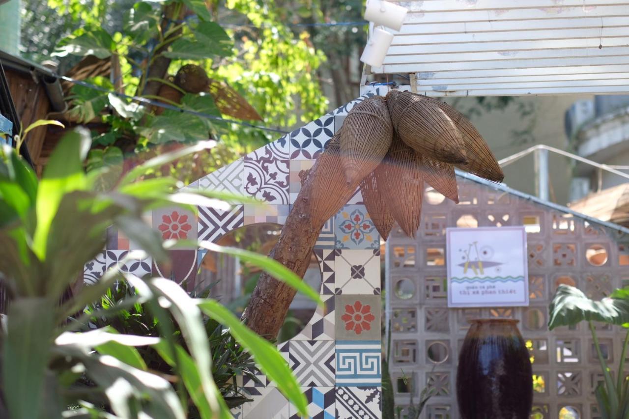 Nha Que Homestay Phan Thiết Zewnętrze zdjęcie