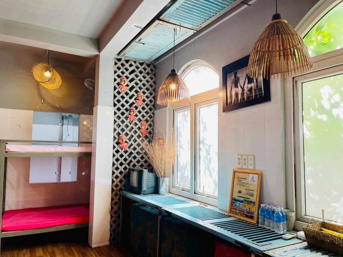 Nha Que Homestay Phan Thiết Zewnętrze zdjęcie