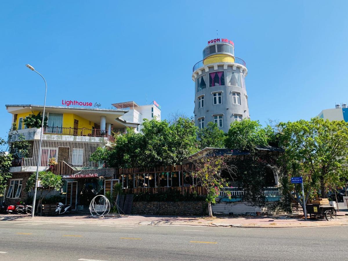 Nha Que Homestay Phan Thiết Zewnętrze zdjęcie