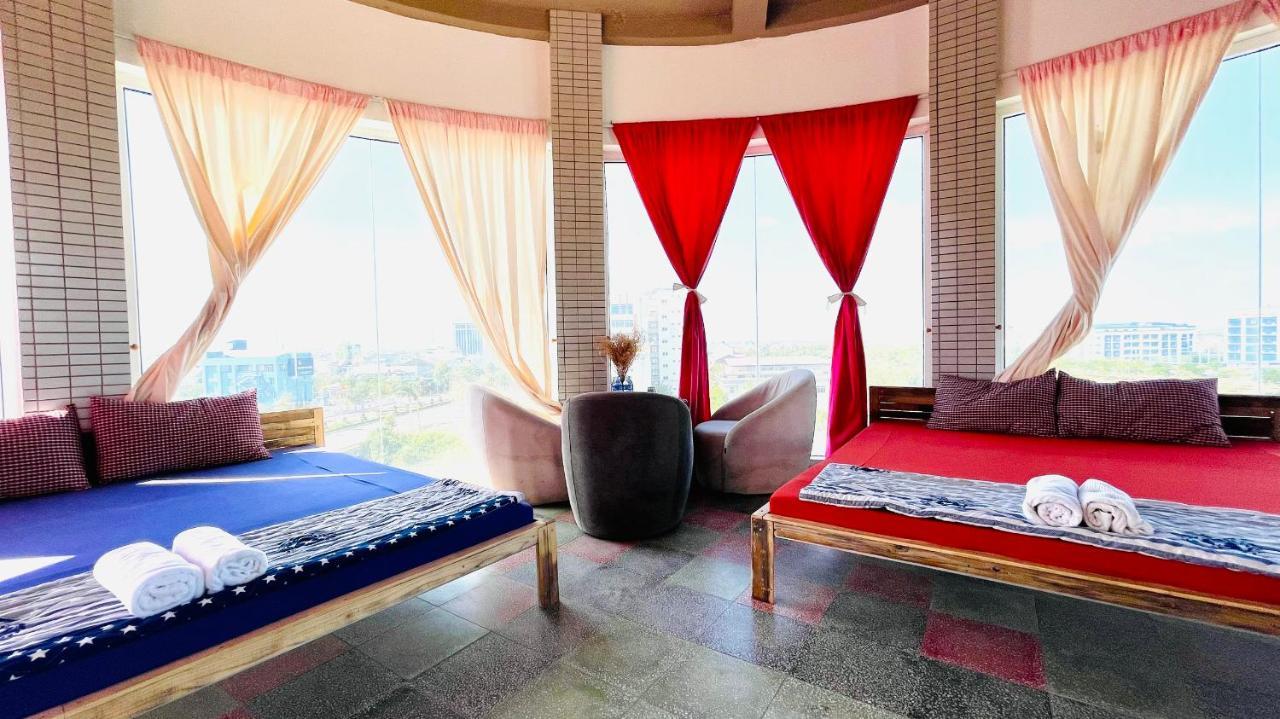 Nha Que Homestay Phan Thiết Zewnętrze zdjęcie