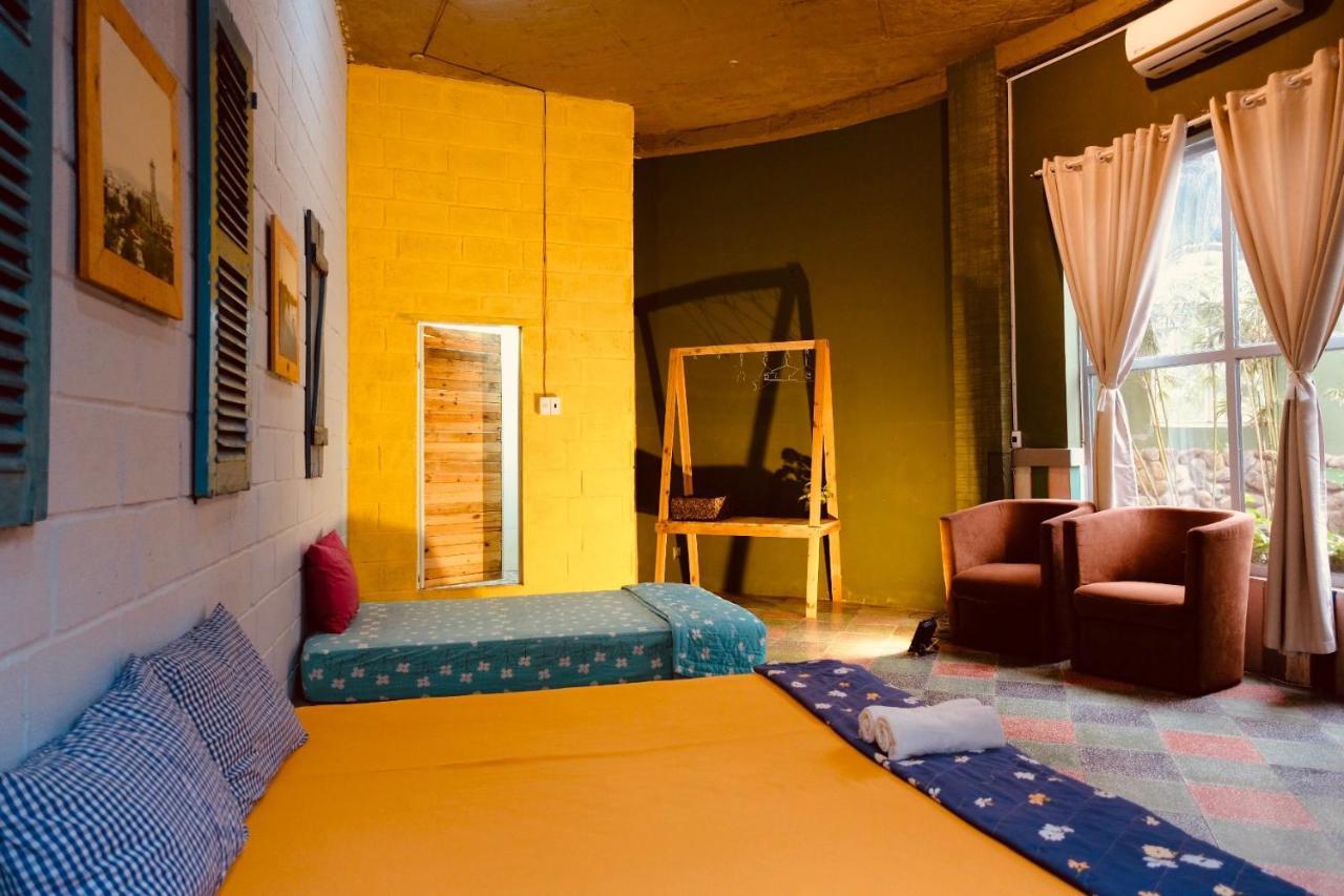 Nha Que Homestay Phan Thiết Zewnętrze zdjęcie