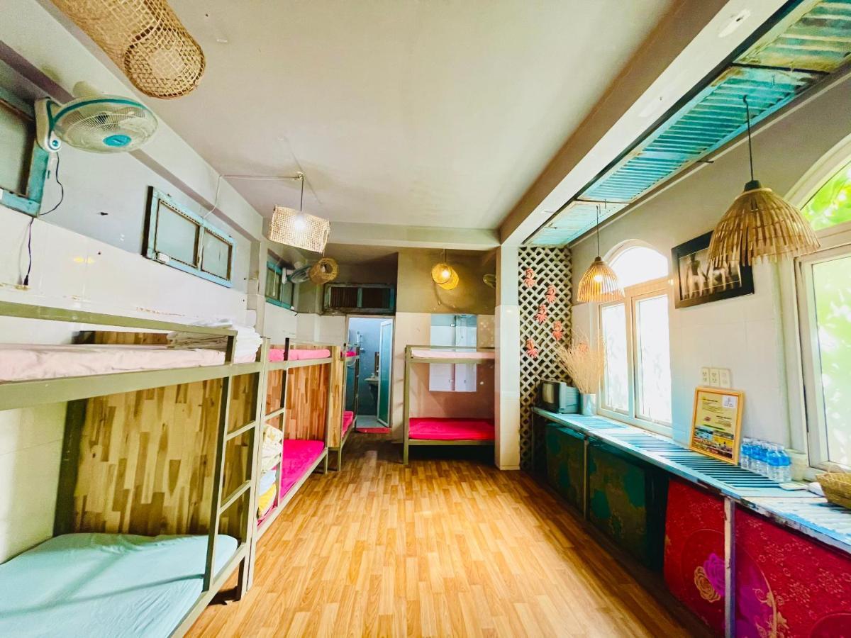 Nha Que Homestay Phan Thiết Zewnętrze zdjęcie
