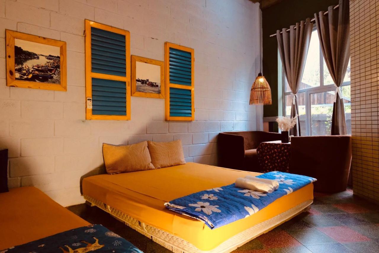 Nha Que Homestay Phan Thiết Zewnętrze zdjęcie